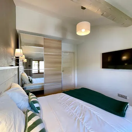 Apartment Homency - Fermes De L'alpe A302